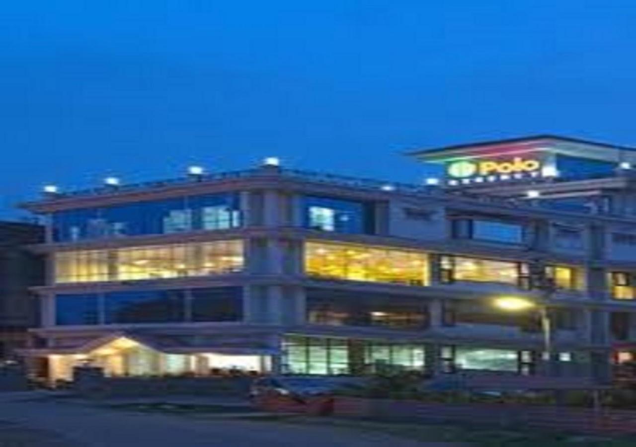 فندق Polo Regency Sundarnagar المظهر الخارجي الصورة