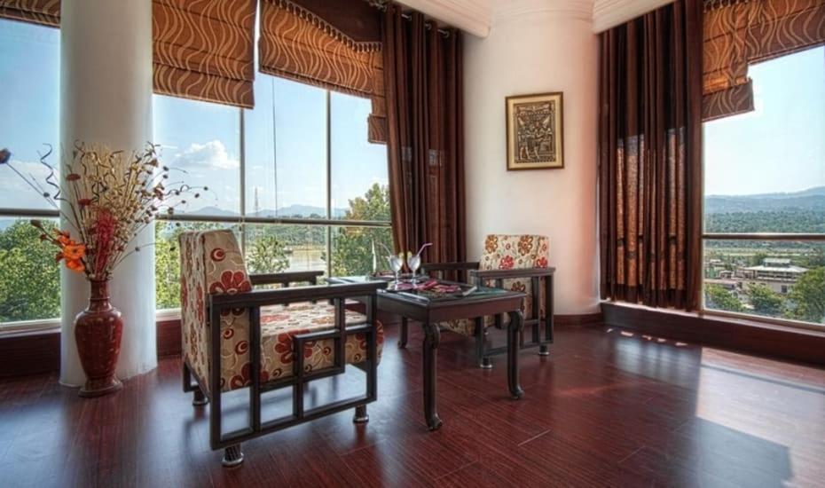فندق Polo Regency Sundarnagar المظهر الخارجي الصورة